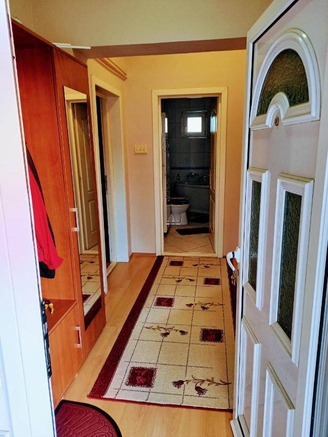 Apartamento Stan Na Dan J & M Vrsac Exterior foto
