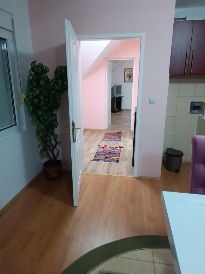 Apartamento Stan Na Dan J & M Vrsac Exterior foto